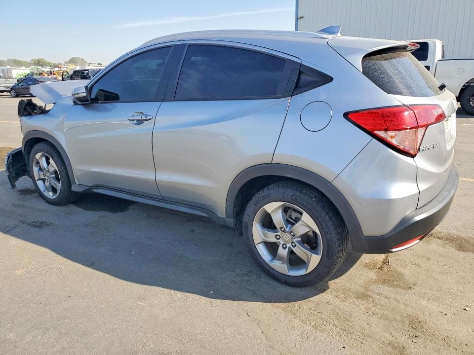 2017 HONDA HR-V EXL 2