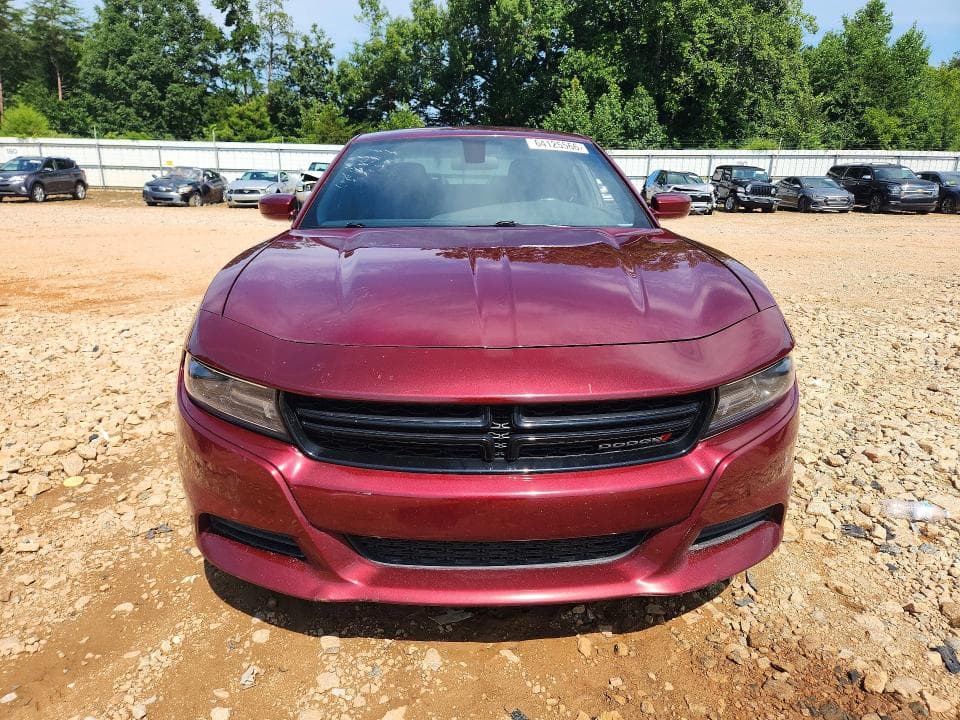 2020 DODGE CHARGER SXT 5
