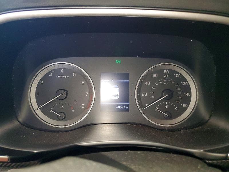 2020 HYUNDAI TUCSON SEL 9