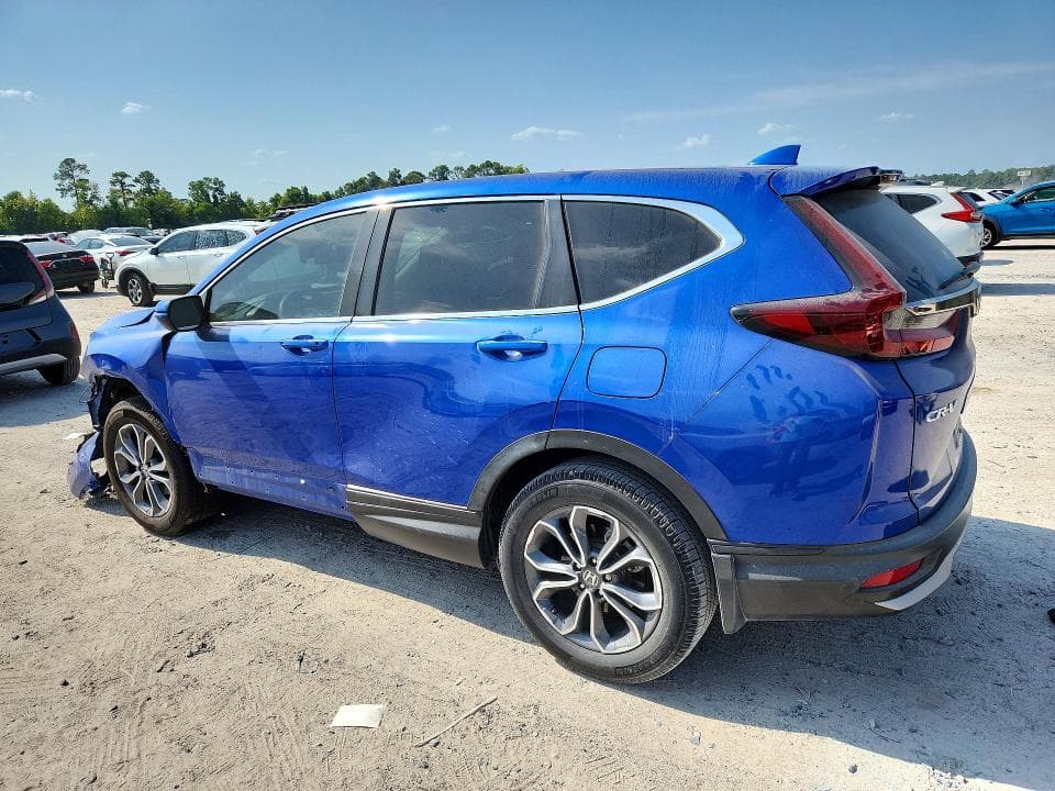 2020 HONDA CR-V EX 2