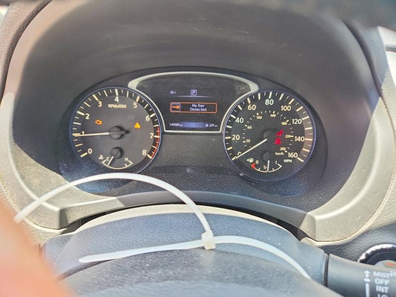 2017 NISSAN ALTIMA 2.5 SR 9