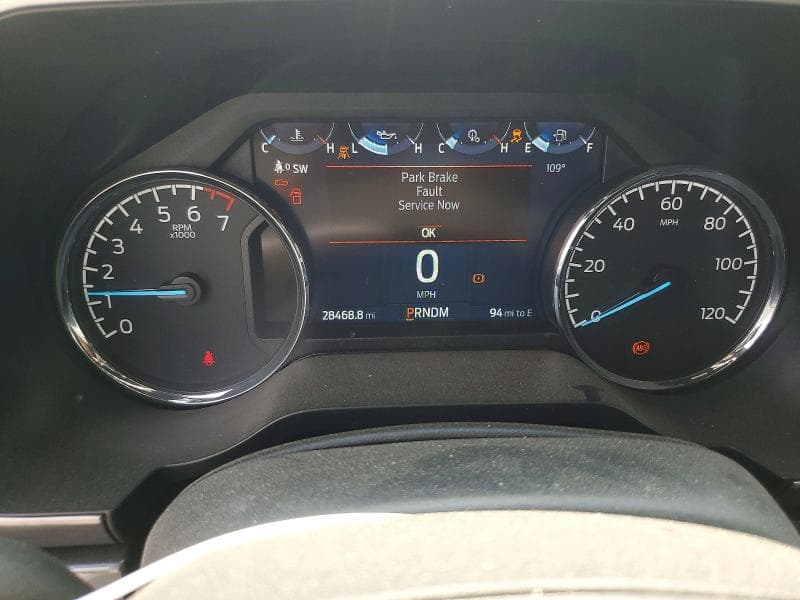 2023 FORD F150 SUPERCREW 9