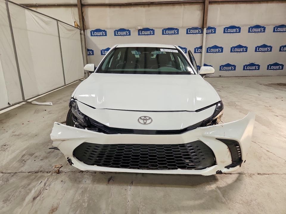 2026 TOYOTA CAMRY SE 5