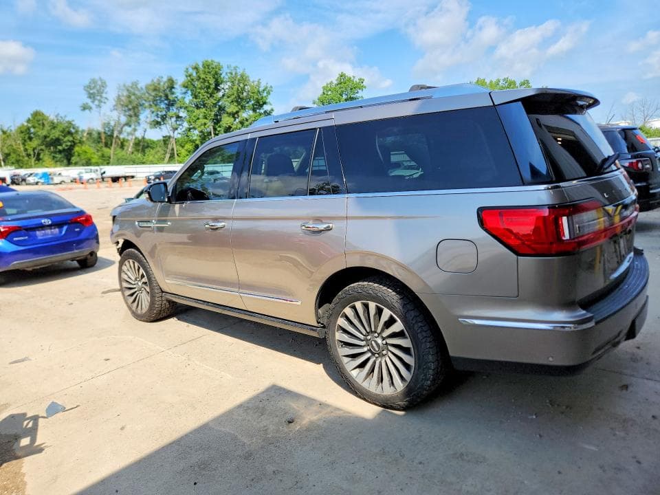 2019 LINCOLN NAVIGATOR RESERVE 2