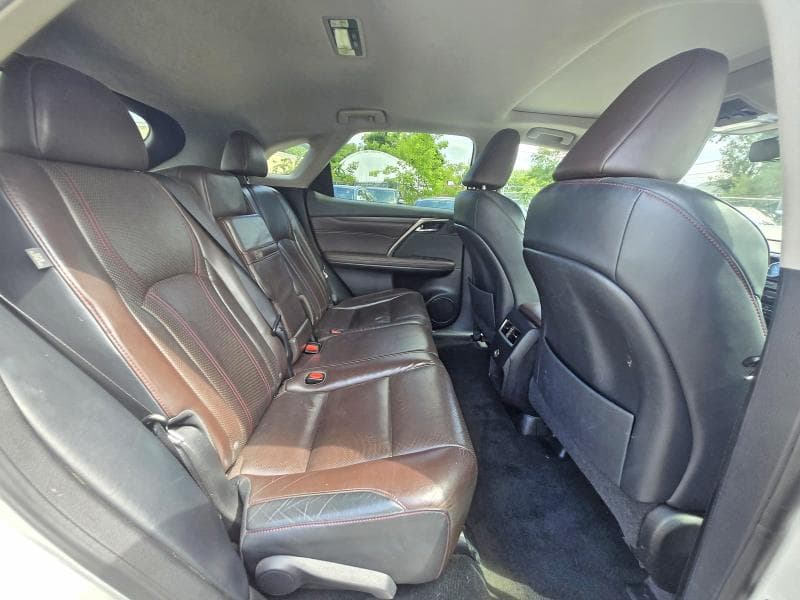 2017 LEXUS RX 350 BASE 6