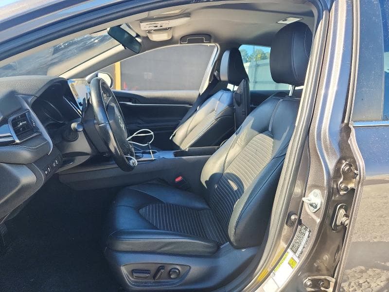 2021 TOYOTA CAMRY SE 7