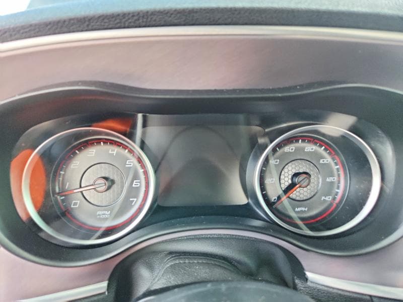 2019 DODGE CHARGER SXT 9