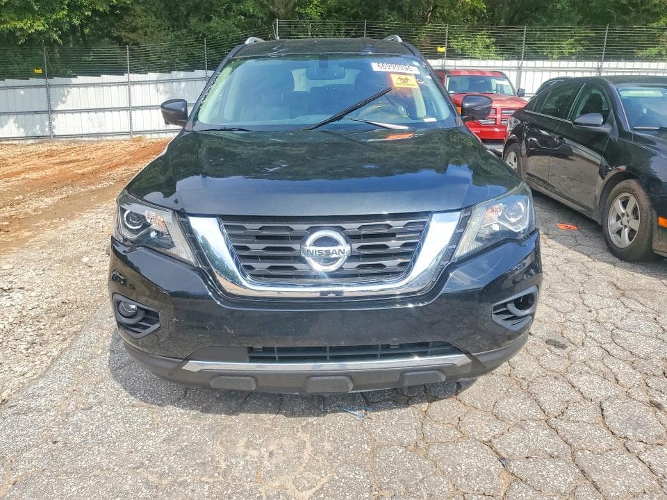 2020 NISSAN PATHFINDER SL 5
