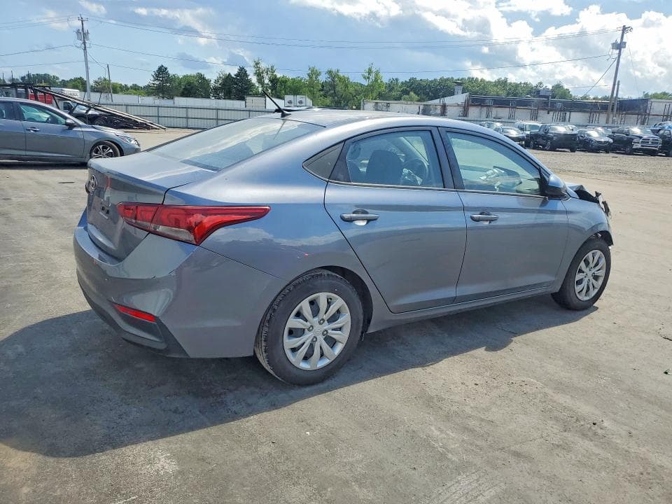 2020 HYUNDAI ACCENT SE 3