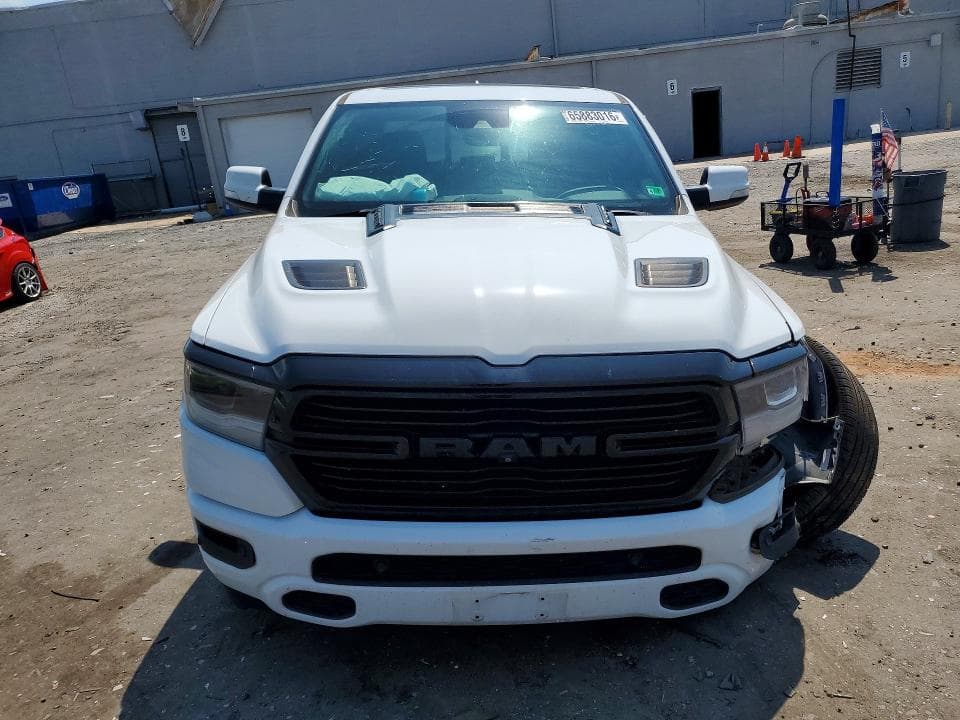 2020 RAM 1500 LARAMIE 5