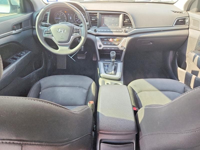 2018 HYUNDAI ELANTRA SEL 8