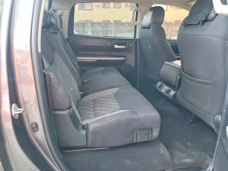 2019 TOYOTA TUNDRA CREWMAX SR5 10