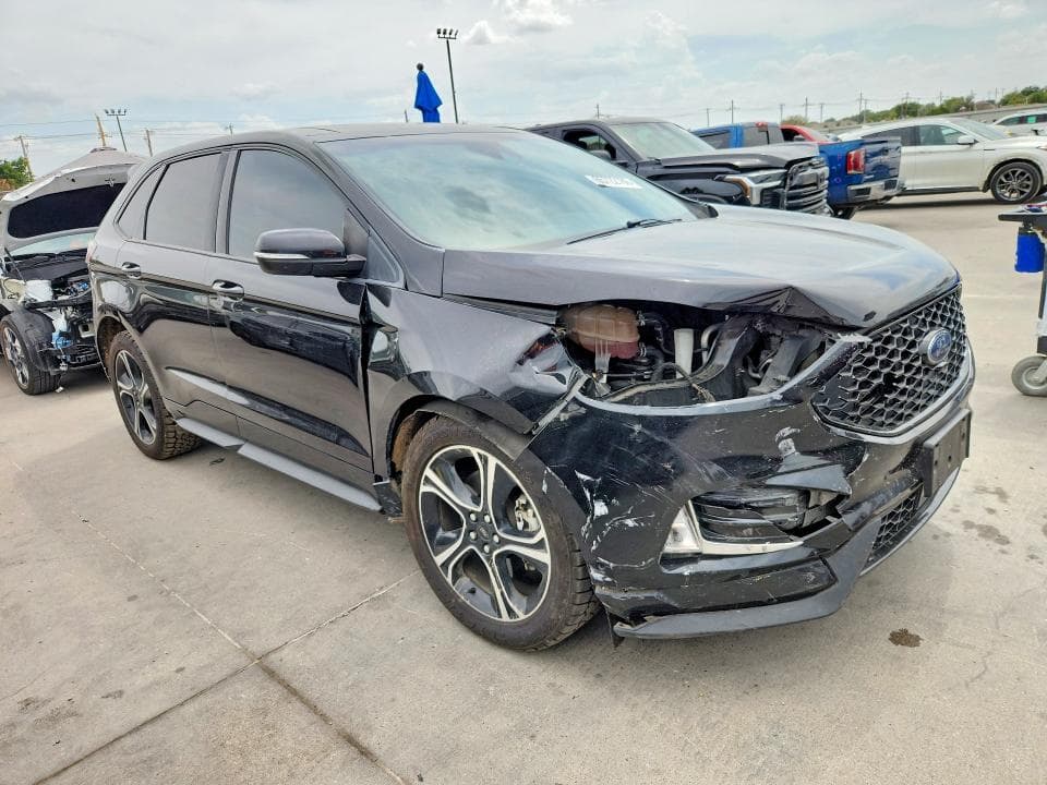 2019 FORD EDGE ST 4
