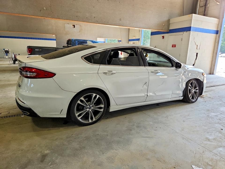 2020 FORD FUSION TITANIUM 3