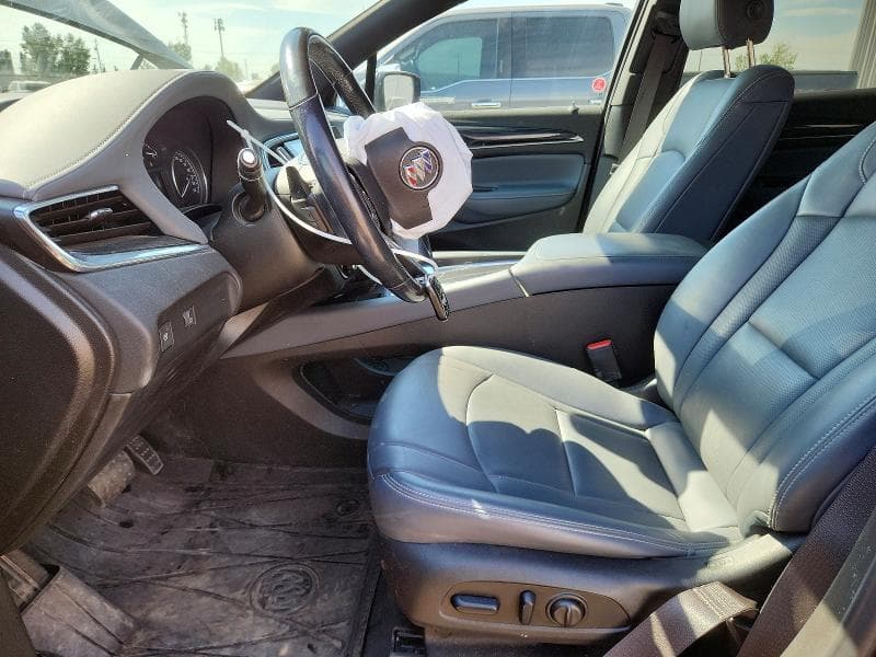 2024 BUICK ENCLAVE ESSENCE 7