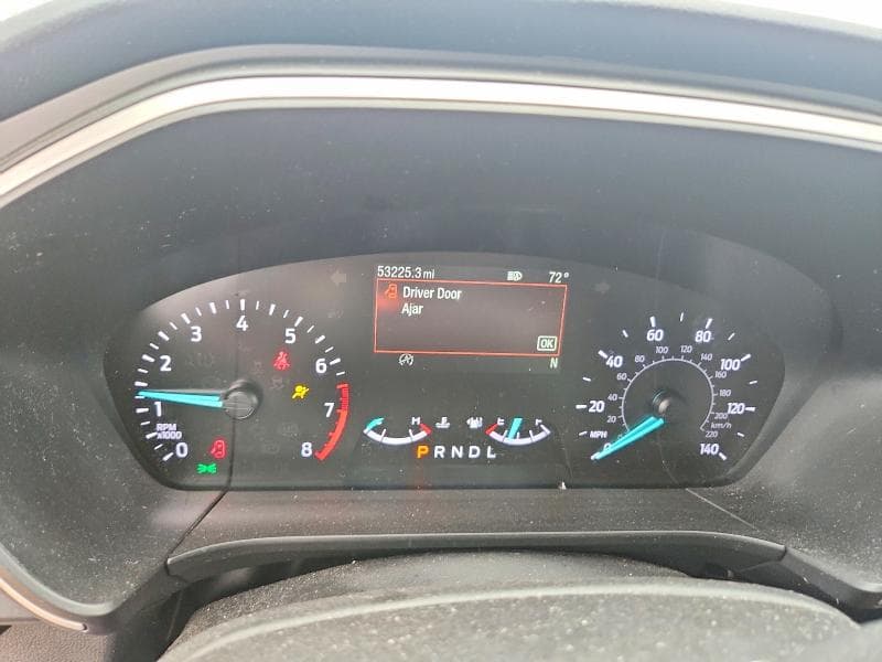 2020 FORD ESCAPE SE 9