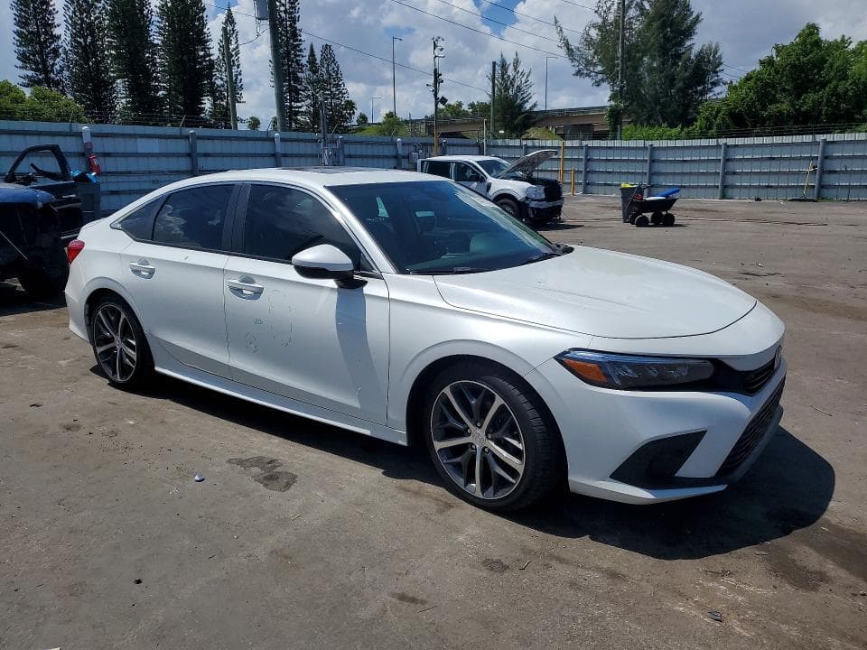 2023 HONDA CIVIC TOURING 4