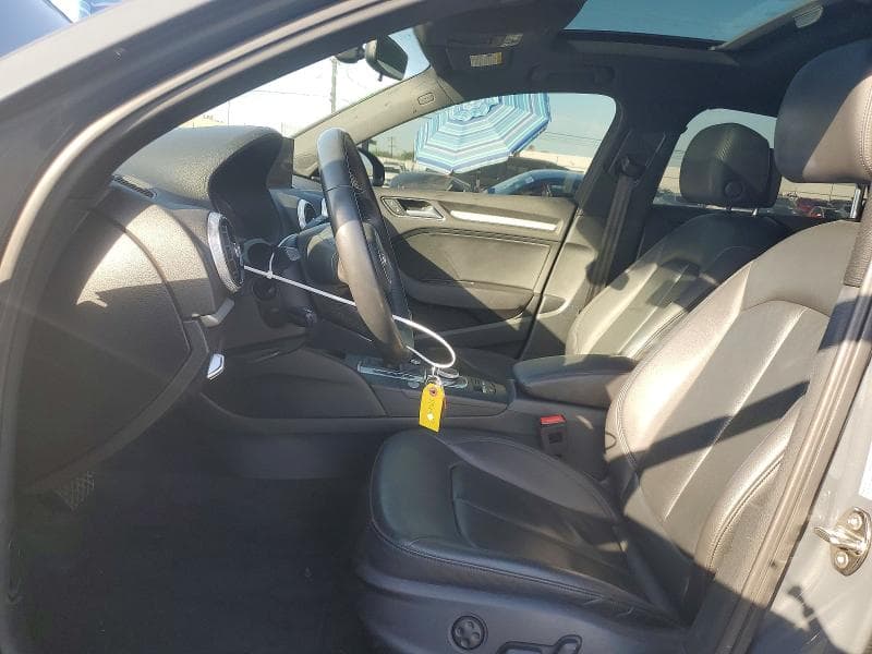 2019 AUDI A3 PREMIUM 7