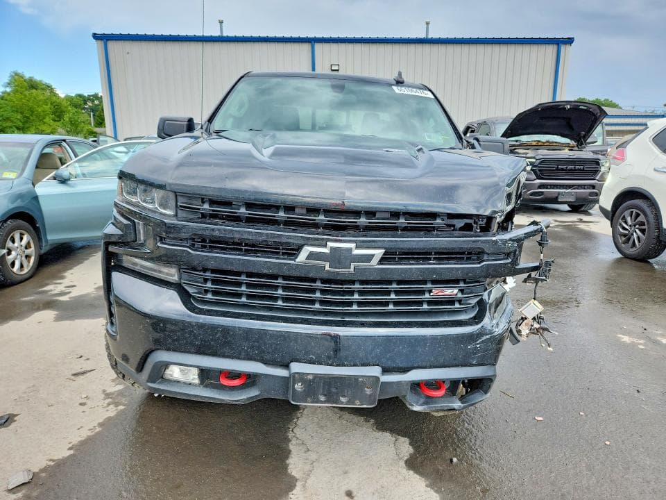 2020 CHEVROLET SILVERADO K1500 LT TRAIL BOSS 5