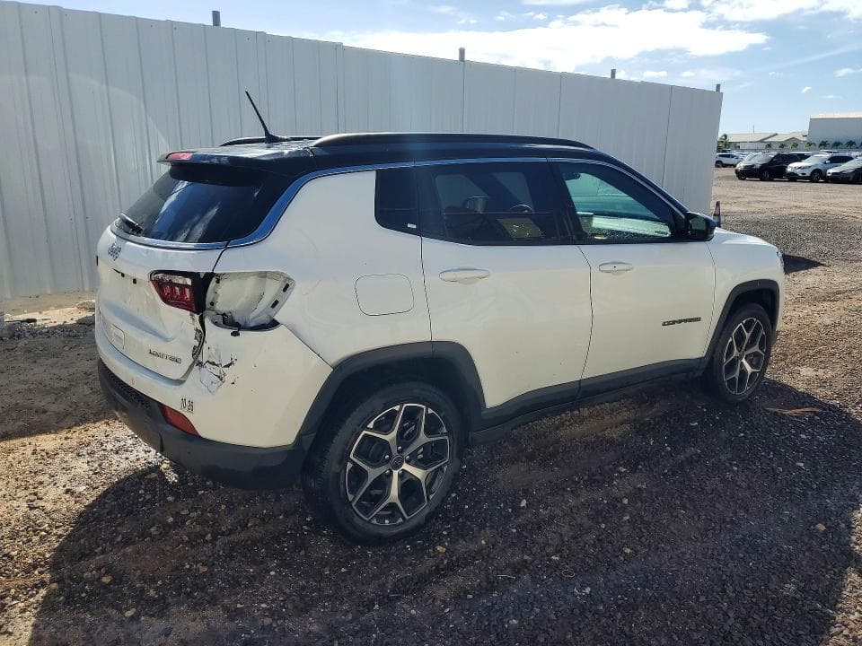 2025 JEEP COMPASS LIMITED 3