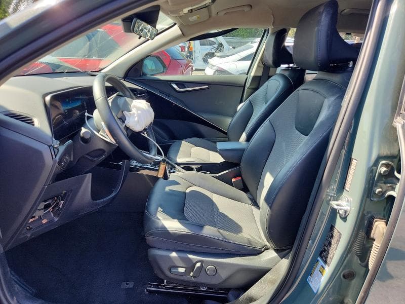 2024 KIA NIRO WIND 7