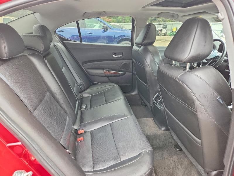 2017 ACURA TLX TECH 10
