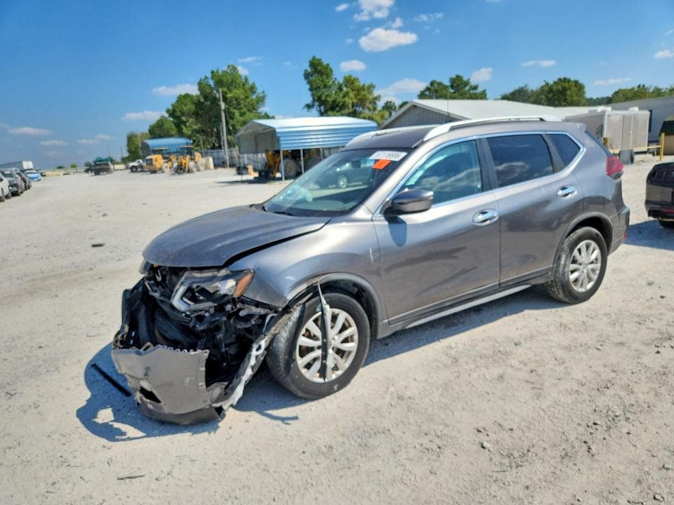 2019 NISSAN ROGUE SV