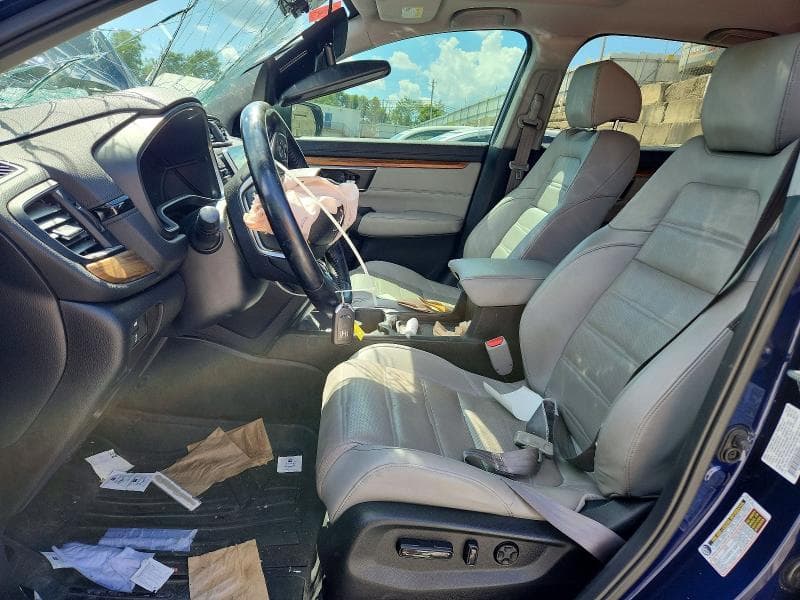 2018 HONDA CR-V EXL 7