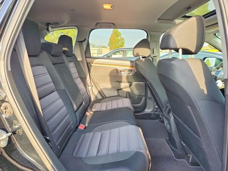 2017 HONDA CR-V EX 10