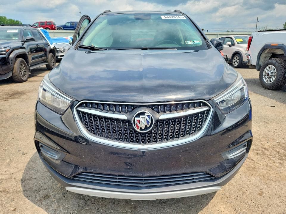 2020 BUICK ENCORE PREFERRED 5