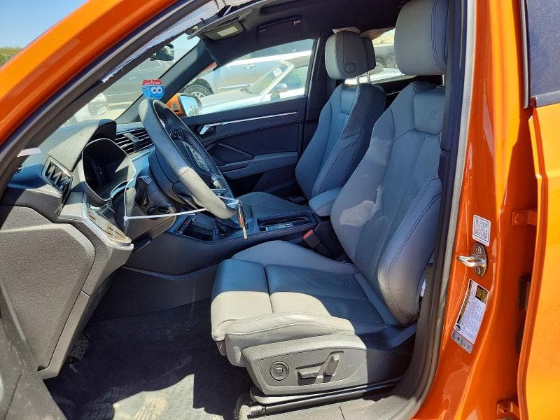 2025 AUDI Q3 PREMIUM S LINE 45 7