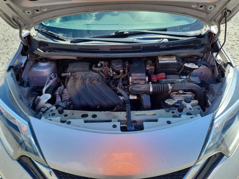 2017 NISSAN VERSA NOTE SV 11