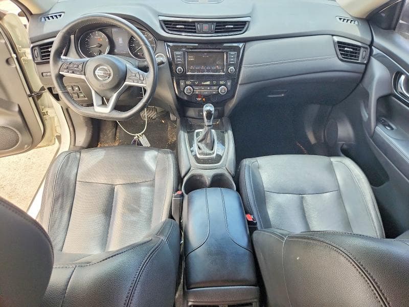 2018 NISSAN ROGUE SL 8