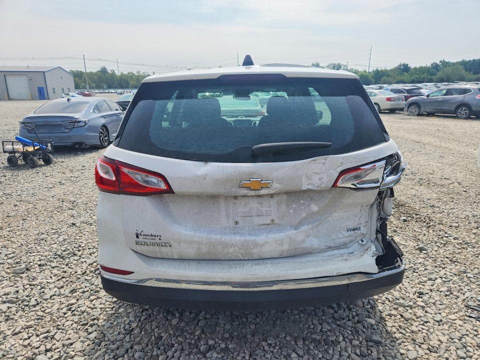 2018 CHEVROLET EQUINOX LS 6