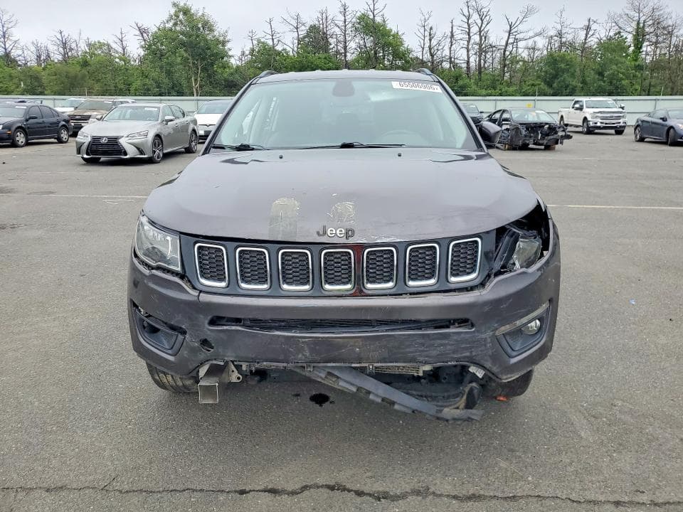 2019 JEEP COMPASS LATITUDE 5