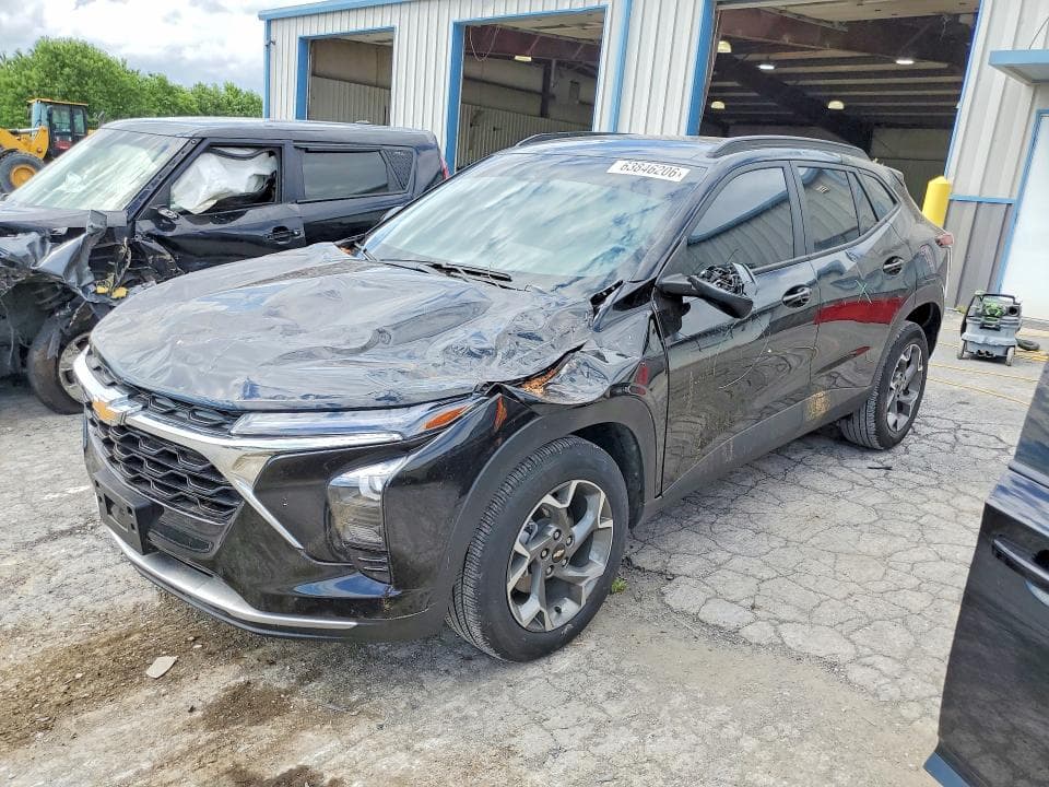 2025 CHEVROLET TRAX 1LT - 1