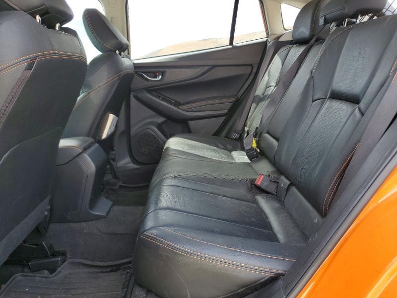 2020 SUBARU CROSSTREK LIMITED 11