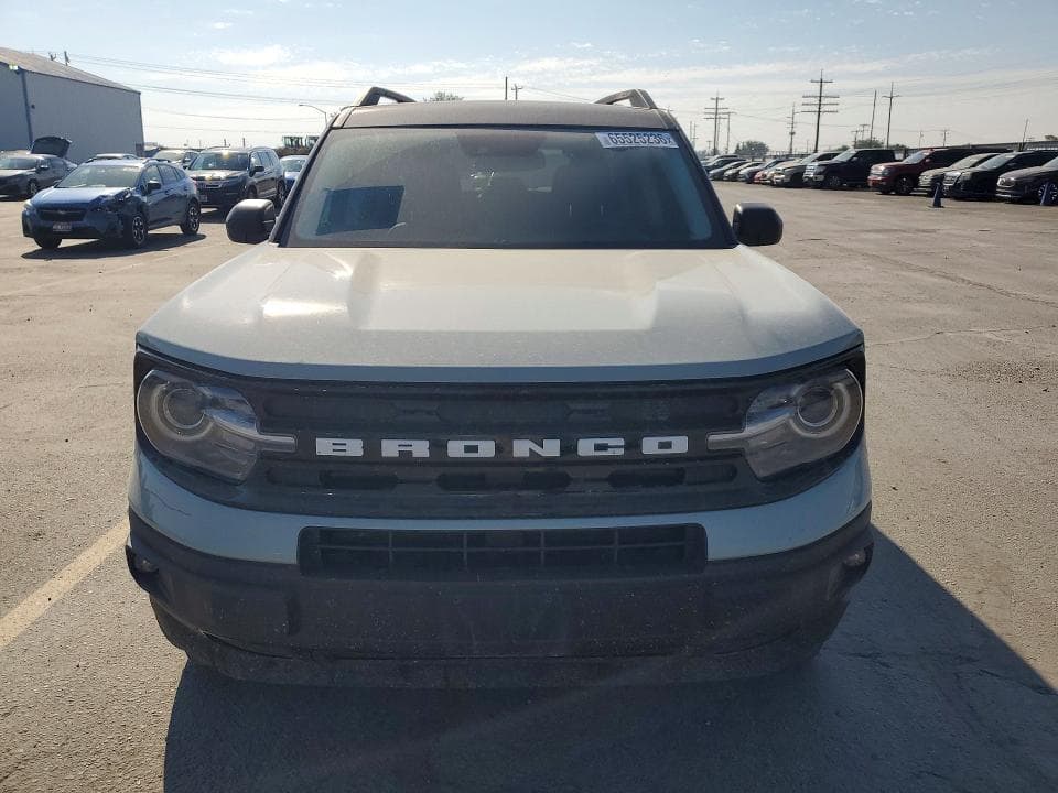2021 FORD BRONCO SPORT OUTER BANKS 5