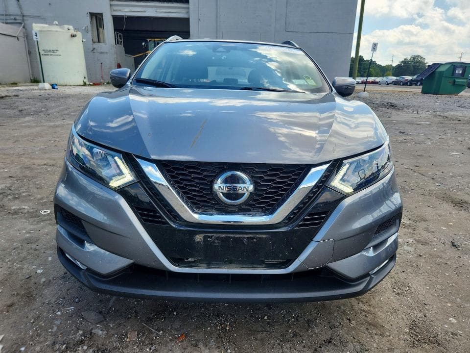 2022 NISSAN ROGUE SPORT SV 5