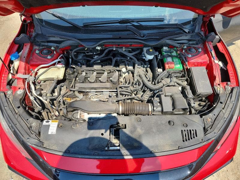 2021 HONDA CIVIC SPORT TOURING 11