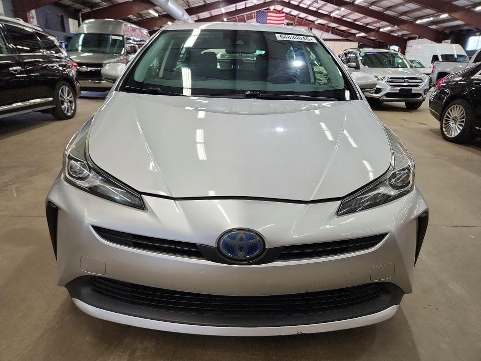 2020 TOYOTA PRIUS L ECO 5