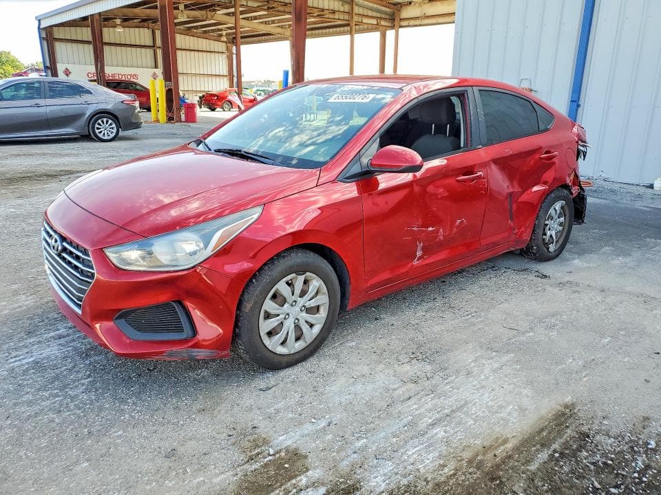 2020 HYUNDAI ACCENT SE - 1