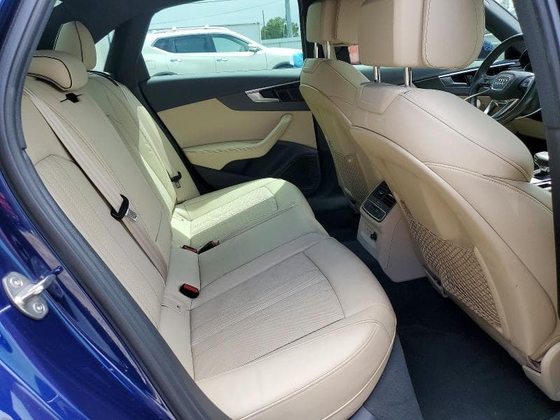 2021 AUDI A4 PREMIUM PLUS 45 10