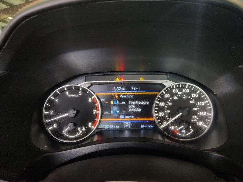 2020 NISSAN ALTIMA SR 9
