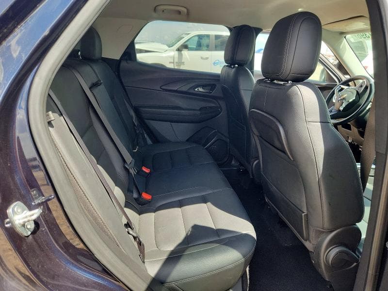 2021 CHEVROLET TRAILBLAZER LT 11