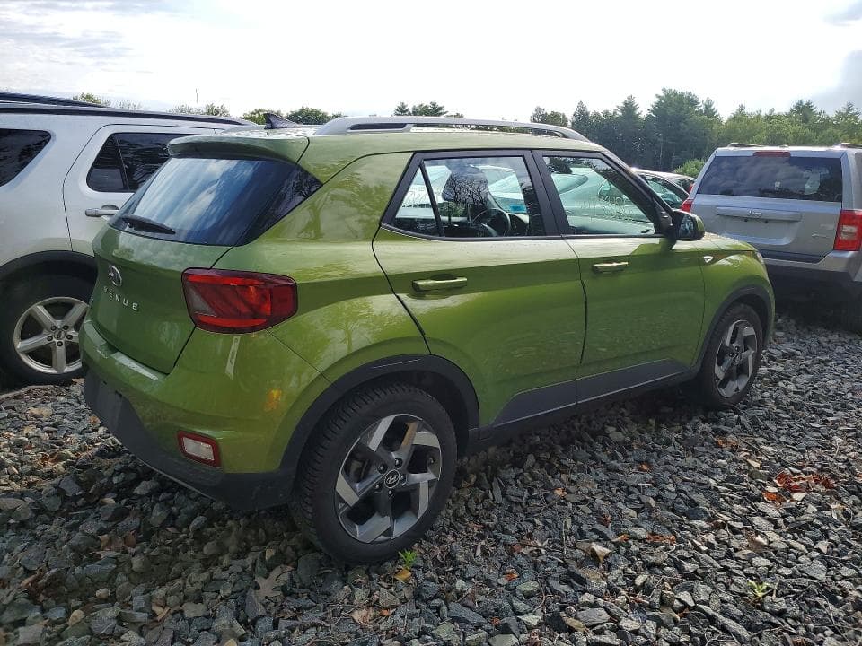 2022 HYUNDAI VENUE SEL 3