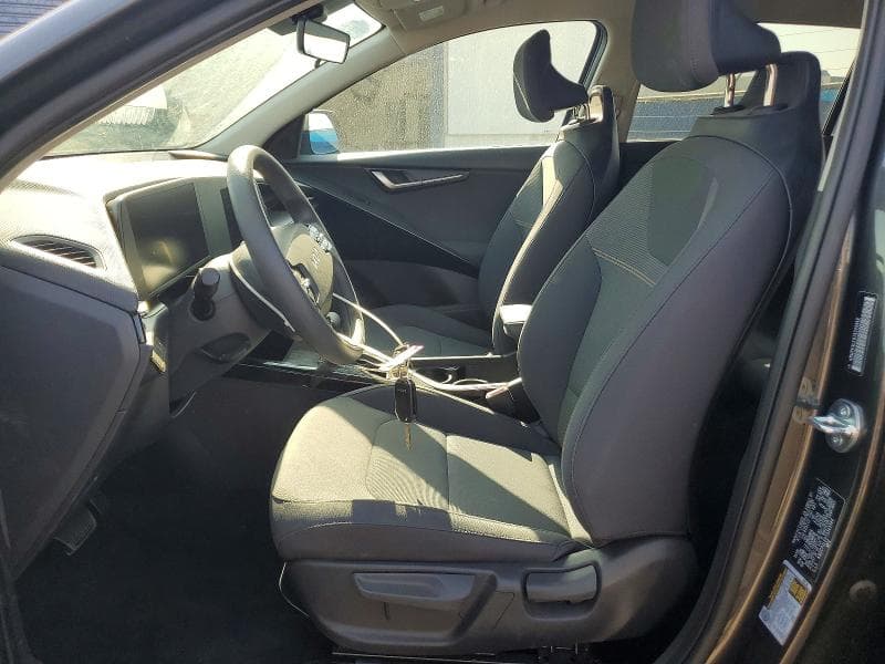 2026 KIA NIRO LX 7