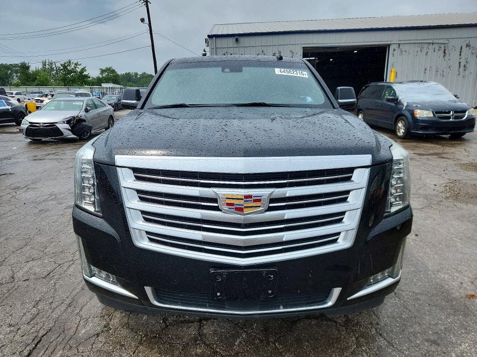 2019 CADILLAC ESCALADE ESV PLATINUM 5
