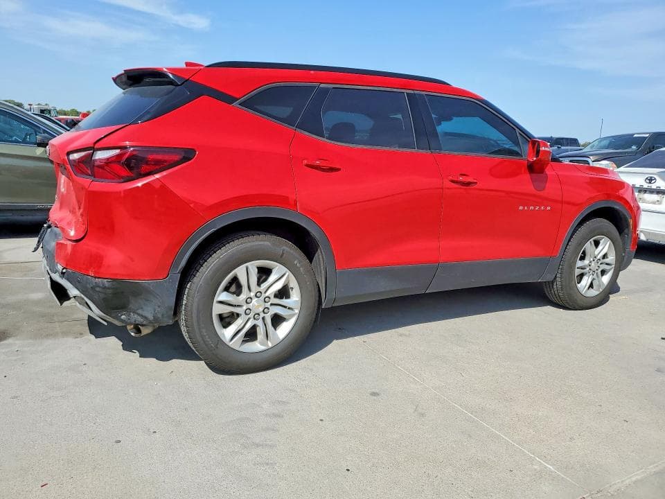 2020 CHEVROLET BLAZER 2LT 3