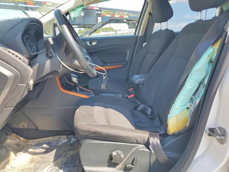 2021 FORD ECOSPORT SE 7